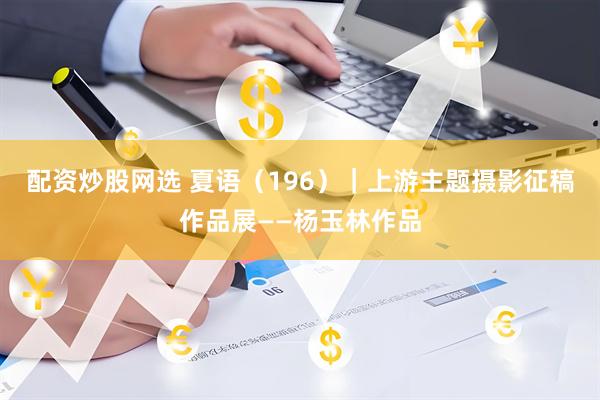 配资炒股网选 夏语（196）｜上游主题摄影征稿作品展——杨玉林作品